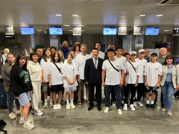 Тхэквондисты из Тюмени сражаются за медали в Южной Корее