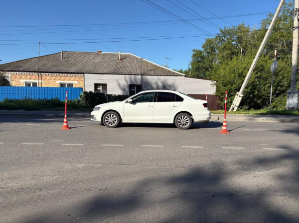 Двенадцатилетний школьник сбит на "зебре" в Тюмени