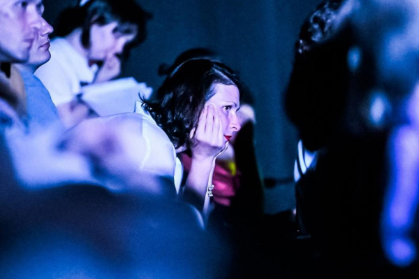 В Тюмени "Нити памяти" связали поколения через драматическое искусство