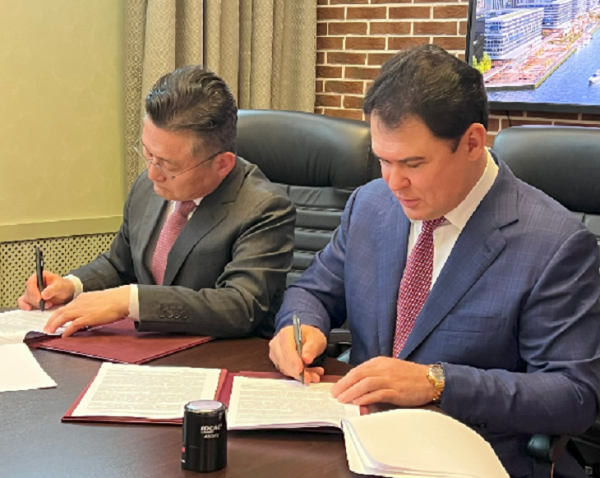 Мультицентр построят в Тюмени на месте "Золотых ворот Сибири"