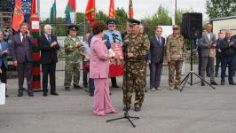 В зону СВО из Тюмени отправили 31-й конвой с гуманитарной помощью