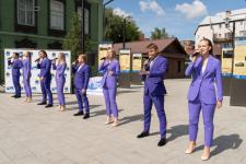 Выставка к 235-летию городской думы открылась в Тюмени