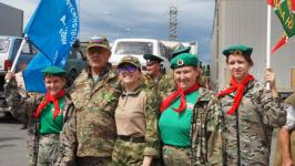 В зону СВО из Тюмени отправили 31-й конвой с гуманитарной помощью