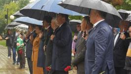 В Тюмени почтили память выдающегося предпринимателя прошлого накануне Дня города