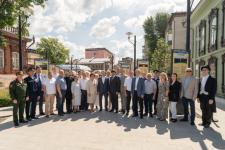 Выставка к 235-летию городской думы открылась в Тюмени