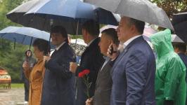 В Тюмени почтили память выдающегося предпринимателя прошлого накануне Дня города