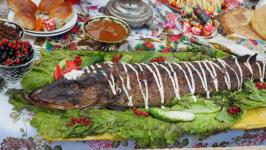 Юбилейный гастрофестиваль &ldquo;Сибирский баурсак&rdquo; проходит в Тюменской области