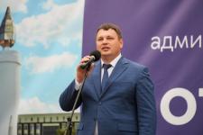 Обновленный сквер Славянский торжественно открыли в Тюмени