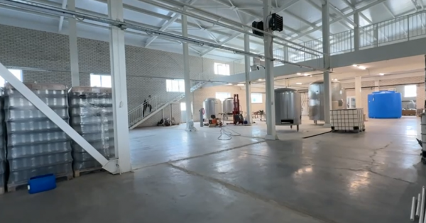 Ишимский завод безалкогольных напитков увеличит производство на 600 тонн 