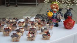 Около 20 ресторанов и местных производителей присоединились к гастрофестивалю "Вкусная Тюмень"