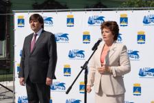 Выставка к 235-летию городской думы открылась в Тюмени