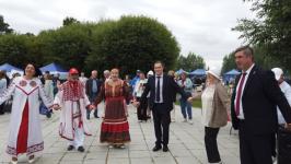 Областной праздник &ldquo;Акатуй&rdquo; отметили в Нижней Тавде