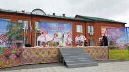 Областной праздник &ldquo;Акатуй&rdquo; отметили в Нижней Тавде