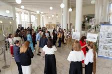 Студенты ТИУ подготовили выставку костюмов народов Тюменской области