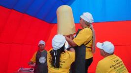 Юбилейный гастрофестиваль &ldquo;Сибирский баурсак&rdquo; проходит в Тюменской области