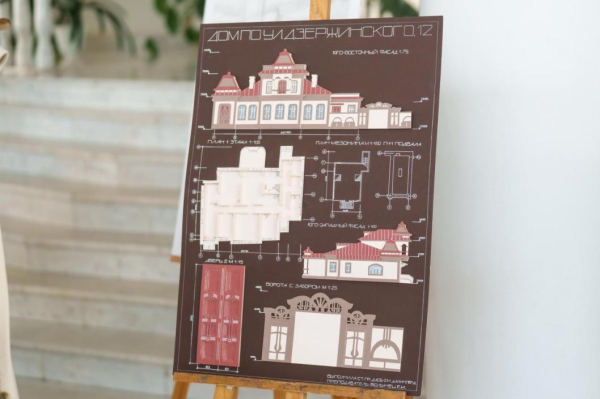 Студенты ТИУ подготовили выставку костюмов народов Тюменской области