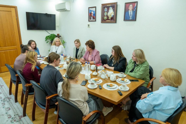 Светлана Иванова: все вопросы решаем на благо жителей