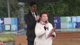 В Тюмени почтили память выдающегося предпринимателя прошлого накануне Дня города