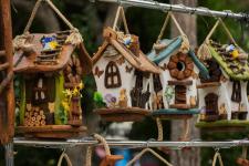 Обновленный сквер Славянский торжественно открыли в Тюмени