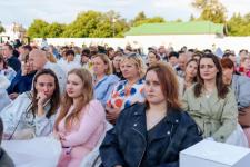 Фотогалерея: в Тобольске проходит фестиваль “Лето в Тобольском кремле”