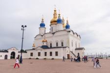 Фотогалерея: в Тобольске проходит фестиваль “Лето в Тобольском кремле”