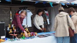 На фестивале “Знаковое место” тоболяки создают новый арт-объект