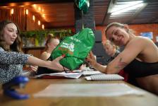 В Тюмени стартовали первые испытания турнира "Самый подготовленный человек" В Тюмени стартовали первые испытания турнира "Самый подготовленный человек"