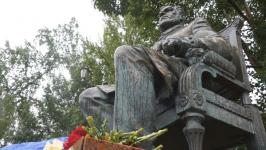 В Тюмени почтили память выдающегося предпринимателя прошлого накануне Дня города