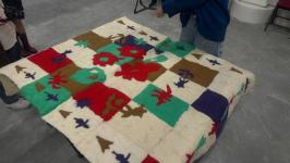 Пять арт-объектов создали тюменцы на "Морфологии улиц"