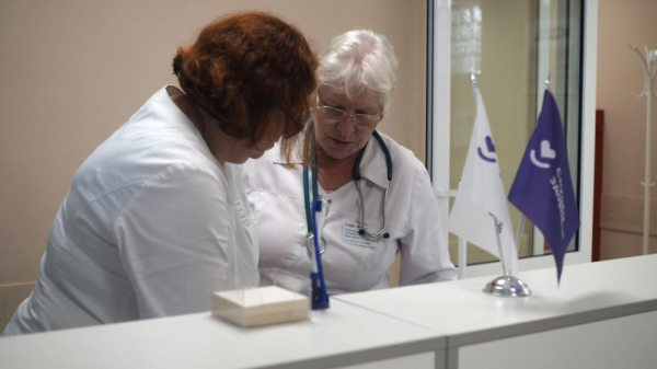 Врачи возглавили рейтинг самых востребованных специальностей в Тюменской области Врачи возглавили рейтинг самых востребованных специальностей в Тюменской области