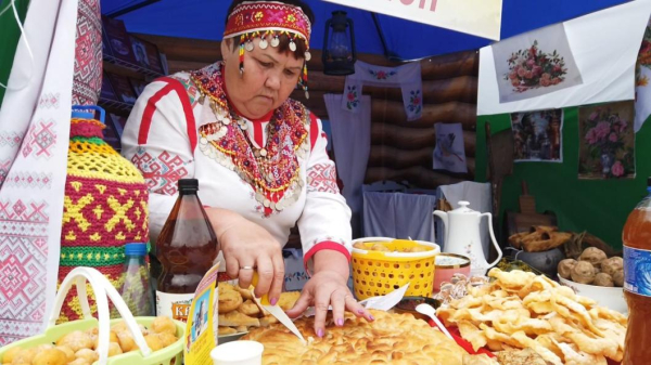 Областной праздник &ldquo;Акатуй&rdquo; отметили в Нижней Тавде