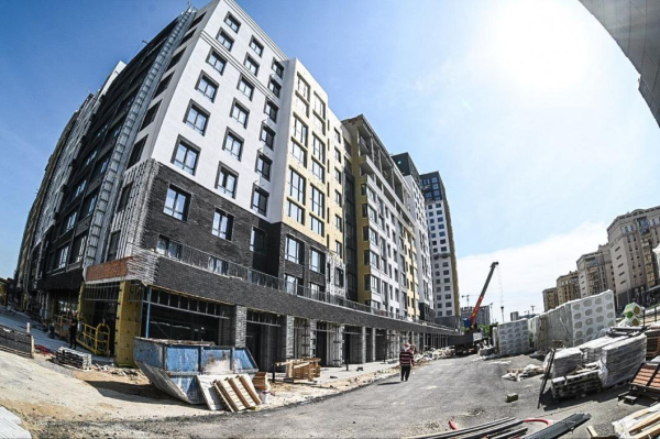 В Тюменской области 320 семей получили выплаты на приобретение или строительство жилья В Тюменской области 320 семей получили выплаты на приобретение или строительство жилья