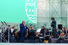 Фотогалерея: в Тобольске проходит фестиваль “Лето в Тобольском кремле”