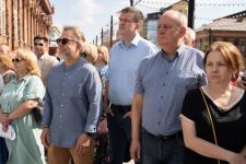 Выставка к 235-летию городской думы открылась в Тюмени