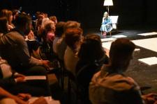 В Тюмени "Нити памяти" связали поколения через драматическое искусство