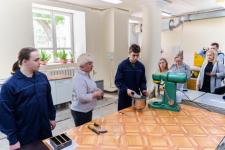 Уникальное оборудование ТИУ будут использовать для научных разработок в межуниверситетском кампусе Уникальное оборудование ТИУ будут использовать для научных разработок в межуниверситетском кампусе