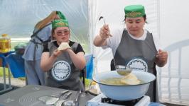 Юбилейный гастрофестиваль &ldquo;Сибирский баурсак&rdquo; проходит в Тюменской области