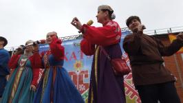 Областной праздник &ldquo;Акатуй&rdquo; отметили в Нижней Тавде