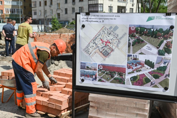 В Тюменской области контракты по нацпроектам заключены на 94 %