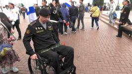 329-летие Военно-морского флота России отметили в Тюменской области 