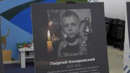 Тюменская молодежь почтила память сверстников, погибших на Донбассе