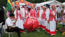 Юбилейный гастрофестиваль &ldquo;Сибирский баурсак&rdquo; проходит в Тюменской области