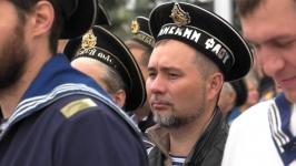 329-летие Военно-морского флота России отметили в Тюменской области 