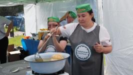 Юбилейный гастрофестиваль &ldquo;Сибирский баурсак&rdquo; проходит в Тюменской области