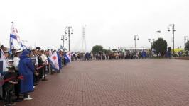 329-летие Военно-морского флота России отметили в Тюменской области 