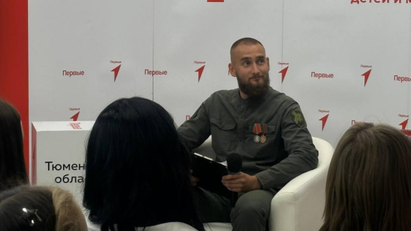 Второй сезон акции "Служу Отечеству" стартовал в Тюмени