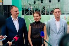 Фотогалерея: в Тобольске проходит фестиваль “Лето в Тобольском кремле”