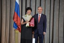 Заслуги тюменцев отмечены на торжественном мероприятии ко Дню города Заслуги тюменцев отмечены на торжественном мероприятии ко Дню города