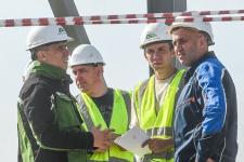 В Тюменской области строят еще одну канализационно-насосную станцию В Тюменской области строят еще одну канализационно-насосную станцию