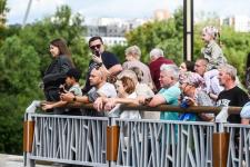 Фестиваль "72 сап фест" проходит в Тюмени